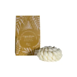 Baume Solide Après Soleil "Copacabana" - Parfum Cocktail Fruité - Tout Type De Peau - Autour Du Bain - 55 Gr