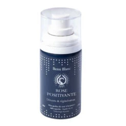 Brume D'oreiller - Rose Positivante - Benu Blanc - 50 ML