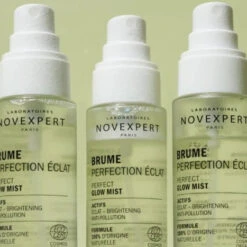 Brume Perfection Éclat - Aux Polyphénols De Thé Vert - Novexpert - 60 ML -XOXO Cosmetique Magasin ARTISTIC PERFECTGLOWMIST2 900x jpg
