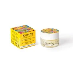 Baume Lèvres Et Papilles - Kadalys - 7 Gr -XOXO Cosmetique Magasin BaumeLevre