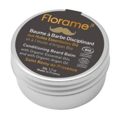 Baume à Barbe Disciplinant - Toute Peau - Florame - 50 ML