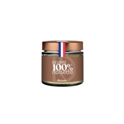 Beurre 100% Noisette - Peaux Mixtes à Grasses - Biotanie - 90 Ml