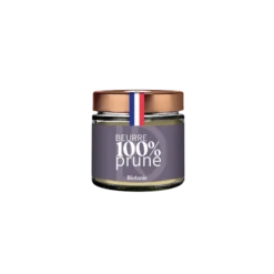 Beurre 100% Prune - Peaux Et Cheveux Secs - Biotanie - 90 Ml