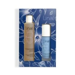 Coffret Duo Eau De Soin & Hydra Sérum - Toute Peau - Linaé
