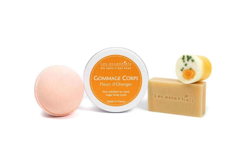 Coffret Beauté Bio - Bain Passion 6 Coffret Beauté Bio - Bain Passion – Image 6