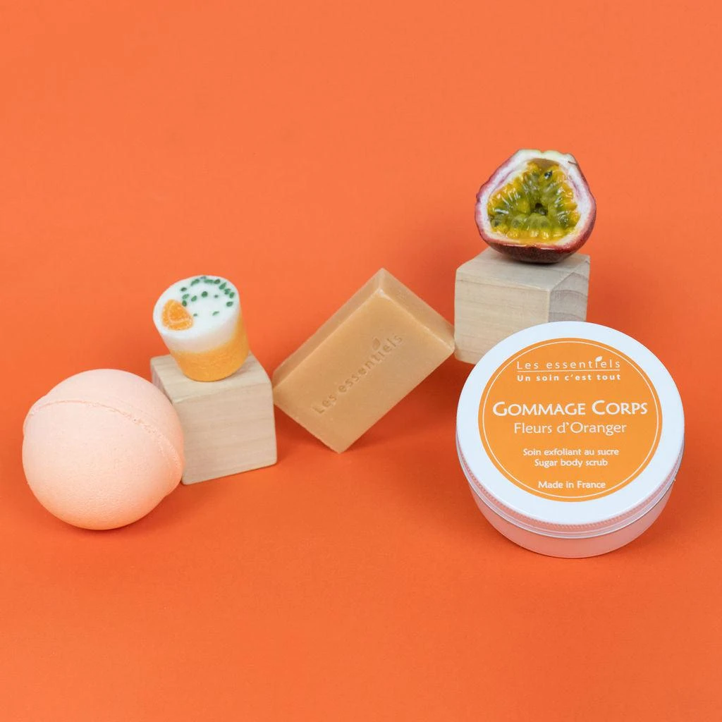 Coffret Beauté Bio - Bain Passion 3 Coffret Beauté Bio - Bain Passion – Image 3