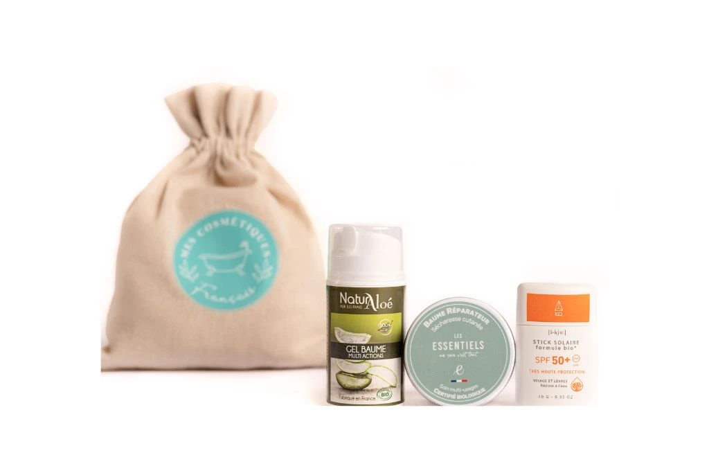 Coffret De Soins Bio Du Randonneur 2 Coffret De Soins Bio Du Randonneur – Image 2