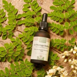 Huile De Moringa Oleifera Bio Anti-pollution - Peau Sensible & Cheveux - Comptoir Des Huiles - 50 Ml -XOXO Cosmetique Magasin Comptoir Des Huiles huile Moringa Oleifera 1 720x c86cfba0 8b80 4c18 82b0 8963dc5f3a95