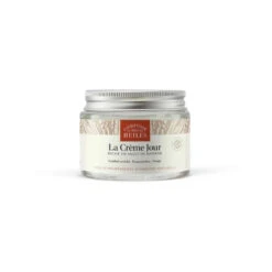 Crème De Jour Bio Confort Et éclat- Huile De Baobab - Peau Sèche - Comptoir Des Huiles - 50 Ml