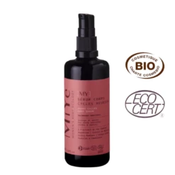 Sérum Corps Cycles Heureux - Apaisant Et Décongestionnant - Miyé - 100mL Ou 50mL -XOXO Cosmetique Magasin Cycleheureux100ml 1