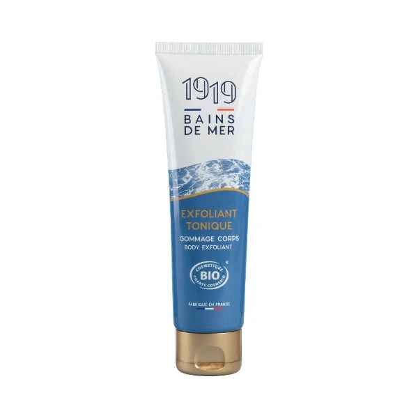 Gommage Corps Bio - Exfoliant Tonique - 1919 Bains De Mer - 150 ML 1 Gommage Corps Bio - Exfoliant Tonique - 1919 Bains De Mer - 150 ML