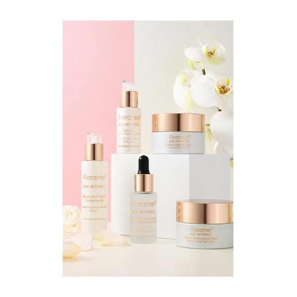 Crème De Jour Intégrale - Age Intense - Florame - 50 Ml 2 Crème De Jour Intégrale - Age Intense - Florame - 50 Ml – Image 2