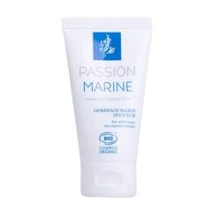 Gommage Visage - Aux Actifs Marins Et Aux Coquilles D'huitres - Passion Marine - 50mL