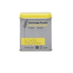 Gommage En Poudre - Aux Multi-céréales - Toute Peau - La Belle Meunière - 120g