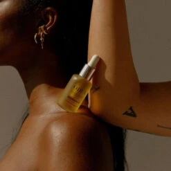 Huile De Bourrache Française - Peau Mature Et Déshydratée - Oden - 30 ML -XOXO Cosmetique Magasin Huile Bourrache 4