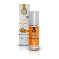 Huile D'Argousier Bio - Revitalisante Et Anti-oxydante - Arc En Sels - 30 Ml