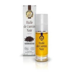 Huile De Cumin Noir -Apaisante - Peau Atopique - Arc En Sels - 30 ML