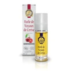 Huile De Noyau De Cerise - Anti-oxydante - Peau Mature - Arc En Sels - 30 ML