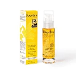 Huile Bio Précieuse Radiance à La Banane Jaune - Corps & Cheveux - Kadalys - 50 ML 5 Huile Bio Précieuse Radiance à La Banane Jaune - Corps & Cheveux - Kadalys - 50 ML -XOXO Cosmetique Magasin HuileRadiance