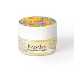 Baume Lèvres Et Papilles - Kadalys - 7 Gr