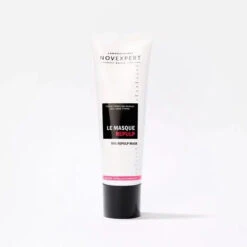 Masque Repulp - Aloe Vera, Beurre De Karité Et Huile De Coco - Toute Peau - Acide Hyaluronique - Novexpert - 50 ML