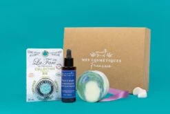 Coffret Bio Homme - Barbe à Papa