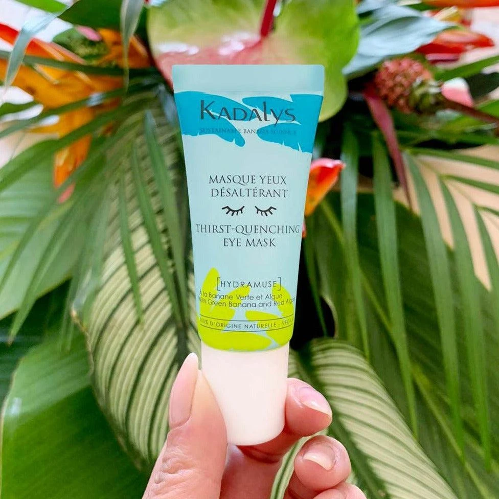 Masque Yeux Désaltérant - Hydramuse - Kadalys - 20 ML 2 Masque Yeux Désaltérant - Hydramuse - Kadalys - 20 ML – Image 2