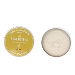 Chantilly De Karité - Monoï - Multi-usages - Savonnerie Les Essentiels - 180 ML -XOXO Cosmetique Magasin Monoi