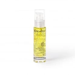 Huile Bio Précieuse Nutritive à La Banane Verte - Corps & Cheveux - Kadalys - 50 ML