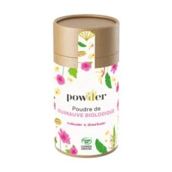 Poudre De Guimauve Bio - Gaine Et Démêle - Tous Types De Peaux Et De Cheveux - Powder - 100 Gr