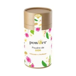 Poudre De Sidr Bio - Nettoie Et Purifie - Tous Types De Peaux Et De Cheveux - Powder - 100 Gr