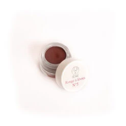 Rouge à Lèvres Bio - N°5 Prune Irisé - Sème - 6 Ml