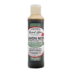 Savon Noir à L'huile D'olive - Rampal Latour - 250 ML
