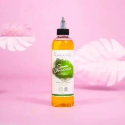 Huile Capillaire "Sérum Croissance" - Avocat, Amande Douce, Coco - Tous Types De Cheveux - Les Secrets De Loly - 250 Ml -XOXO Cosmetique Magasin SerumCroissance visuel1 1080x jpg