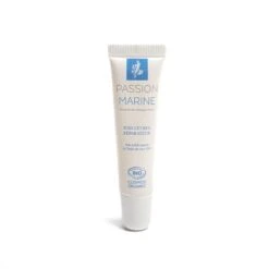 Soin Des Lèvres Réparateur Bio - Huile De Coco Et Algue Wakamé - Passion Marine - 15 ML