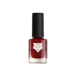 Vernis à Ongles Naturel Et Vegan - 207 Rouge Bordeaux - All Tigers - 11 Ml