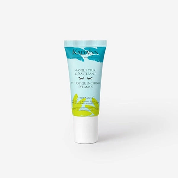 Masque Yeux Désaltérant - Hydramuse - Kadalys - 20 ML 1 Masque Yeux Désaltérant - Hydramuse - Kadalys - 20 ML