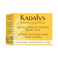 Baume Lèvres Et Papilles - Kadalys - 7 Gr -XOXO Cosmetique Magasin baume levres et papilles kadalys 7 gr 2