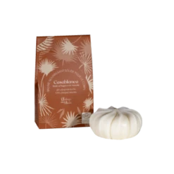 Baume Solide Nourrissant "Casablanca" - Tout Type De Peau - Autour Du Bain - 90 Gr