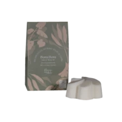 Baume Solide Satinant "Bora Bora" - Parfum De Monoï - Tout Type De Peau - Autour Du Bain - 55 Gr