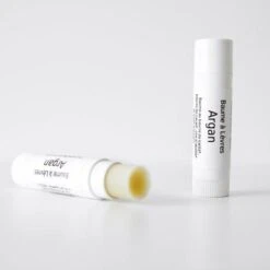 Baume à Lèvres - Argan - Savonnerie En Douce Heure - 6 Gr