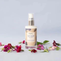 Crème Visage Anti-âge - Huile De Bourrache Et Hydrolat De Bleuet - Endro - 50 Ml