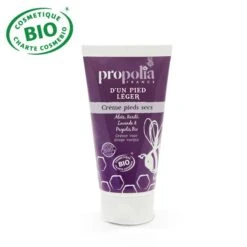 Crème Bio Pieds Secs - Propolia - 75 ML