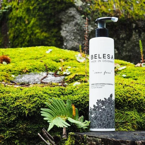 Crème Corps Essentielle "Cremo Fresco"- Toute Peau - Belesa - 250 ML 2 Crème Corps Essentielle "Cremo Fresco"- Toute Peau - Belesa - 250 ML – Image 2