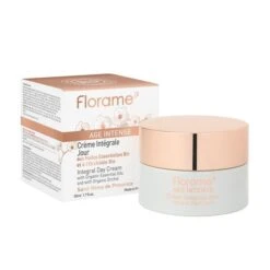 Crème De Jour Intégrale - Age Intense - Florame - 50 Ml