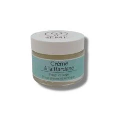 Crème Bio Peaux Grasses - à La Bardane - Sème - 30 Ml