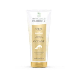 Crème Corps Scintillante Bio - Laboratoires De Biarritz - 200 ML