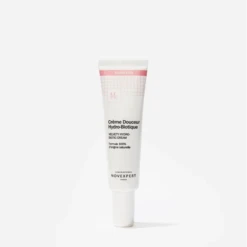 Crème Douceur Hydro-Biotique - Aloe Vera, Huile De Cameline Et Beurre De Karité - Peau Sensible Et Sèche - Magnésium - Novexpert - 30 ML