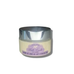 Crème De Jour Au Lait D'ânesse Bio - Peau Sèche Et Mature - Belle Lurette - 30 ML