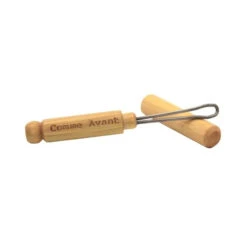 Cure-Oreille Escurette En Bois De Charme - Comme Avant - 7 Cm